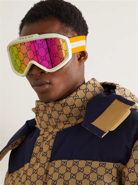 where to buy gucci ski goggles|Gucci snowboarding goggles.